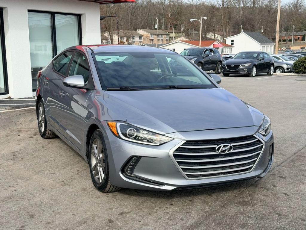 used 2017 Hyundai Elantra car, priced at $10,999