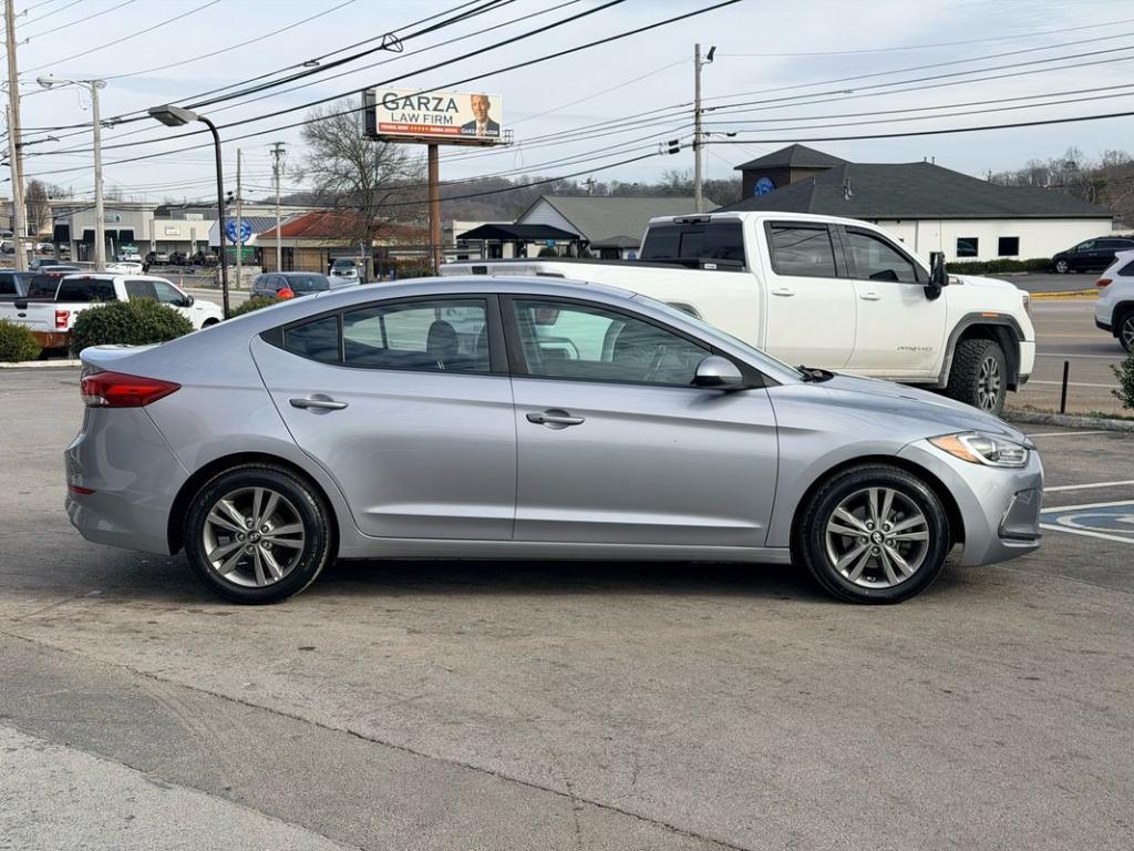 used 2017 Hyundai Elantra car, priced at $10,999