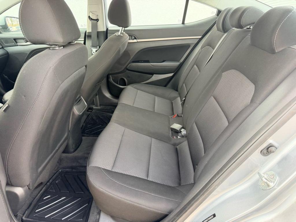 used 2017 Hyundai Elantra car, priced at $10,999