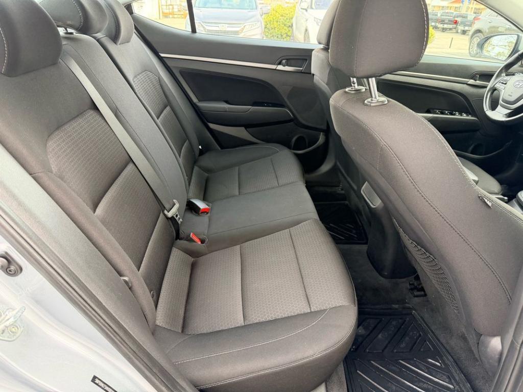 used 2017 Hyundai Elantra car, priced at $10,999