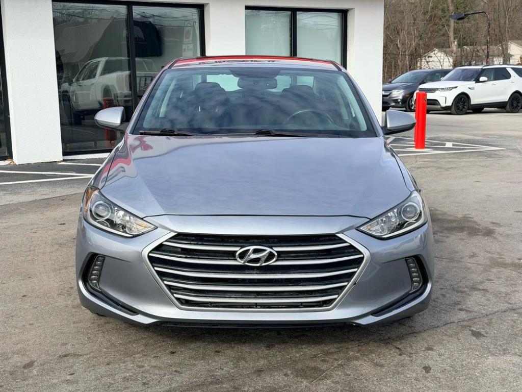 used 2017 Hyundai Elantra car, priced at $10,999