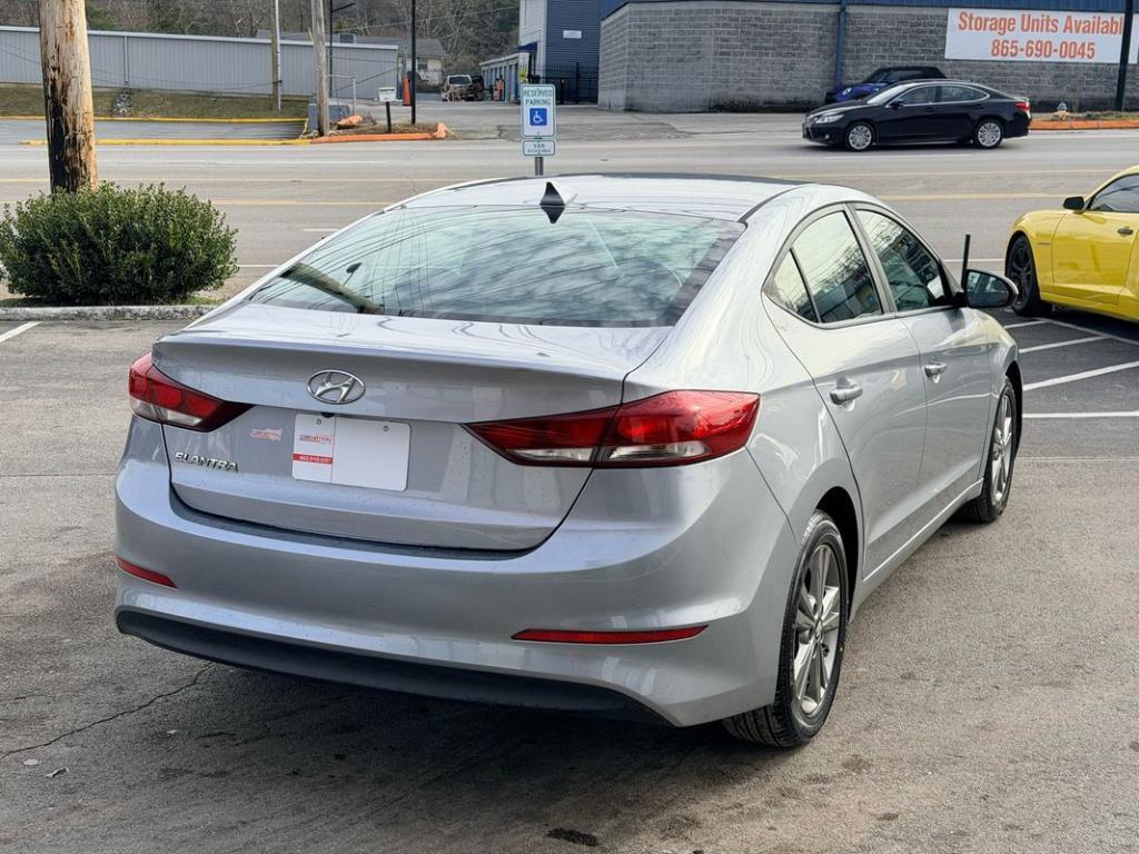 used 2017 Hyundai Elantra car, priced at $10,999