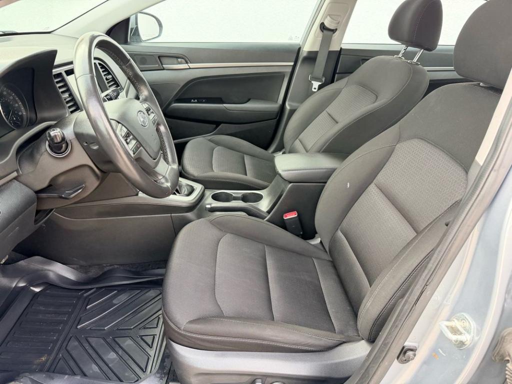 used 2017 Hyundai Elantra car, priced at $10,999