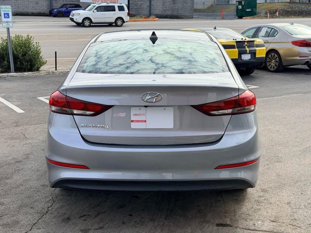 used 2017 Hyundai Elantra car, priced at $10,999