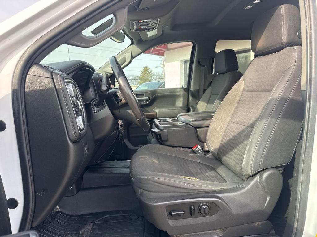 used 2019 GMC Sierra 1500 car, priced at $20,999