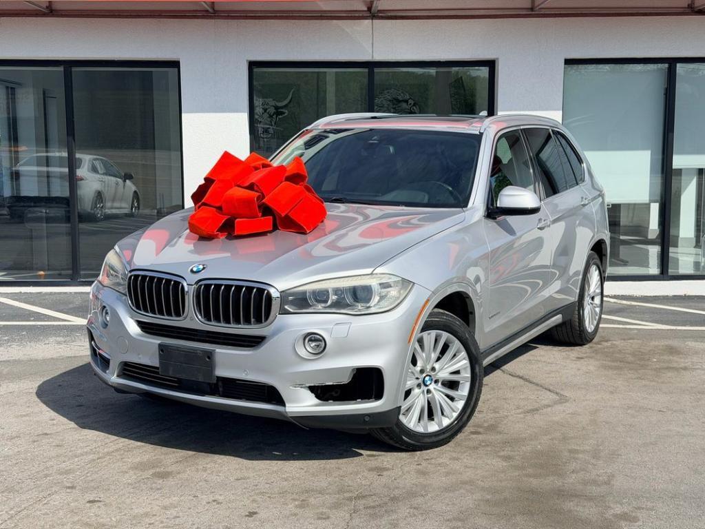 used 2016 BMW X5 car, priced at $13,999