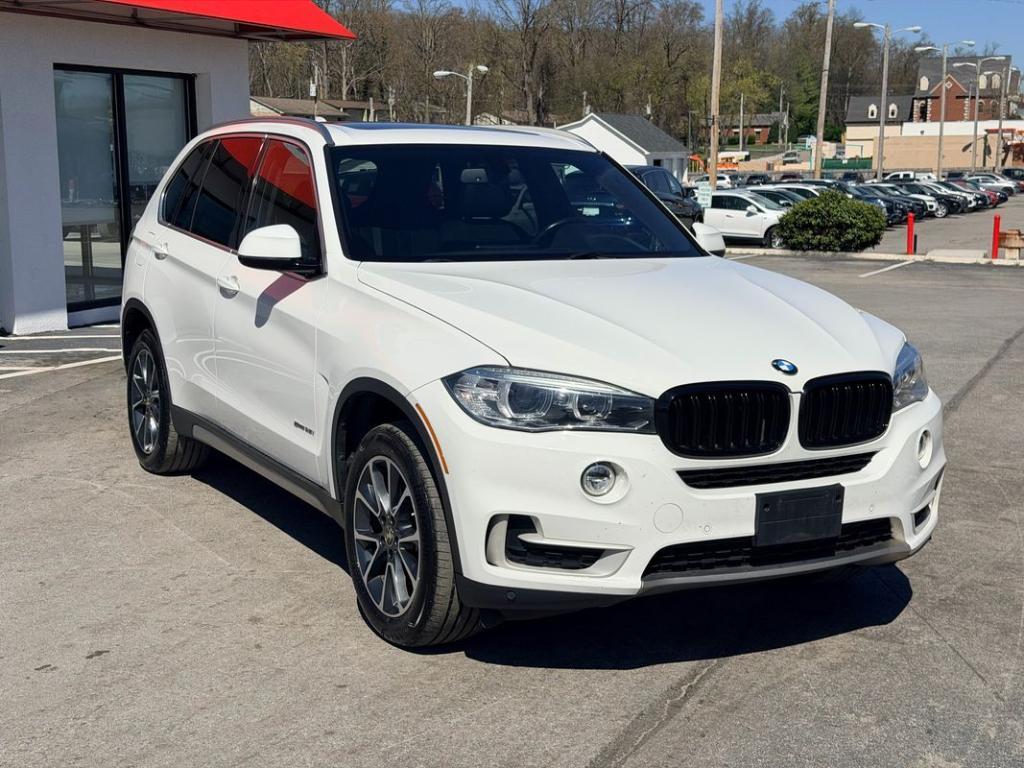 used 2017 BMW X5 car, priced at $12,499