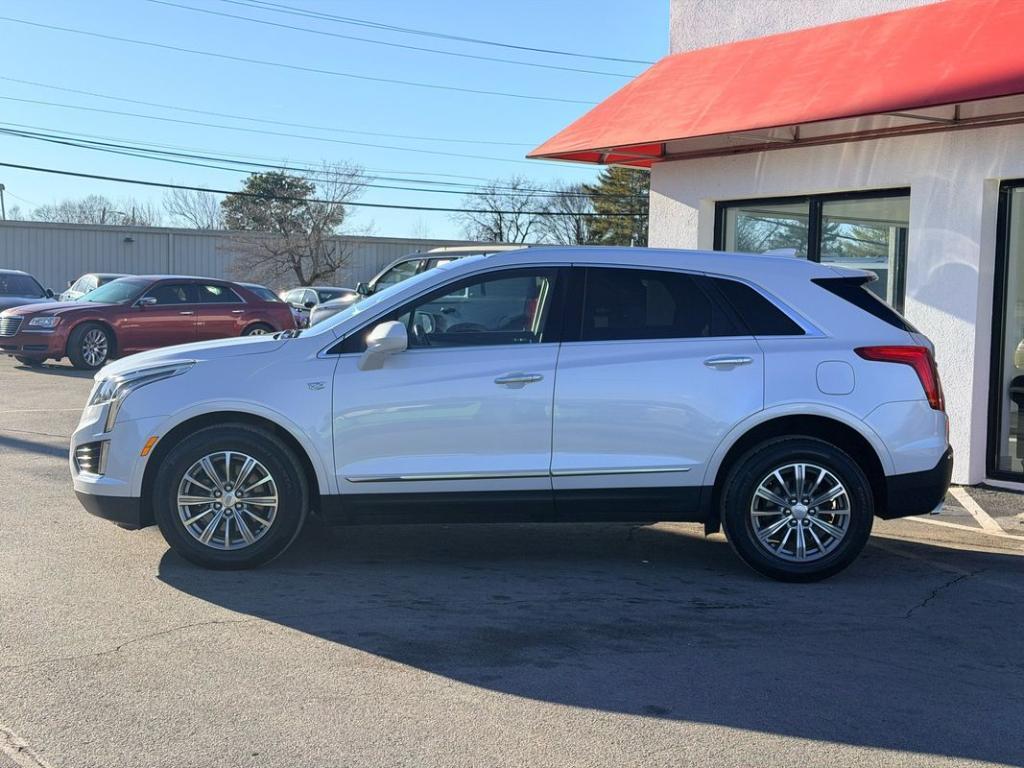 used 2018 Cadillac XT5 car, priced at $14,999
