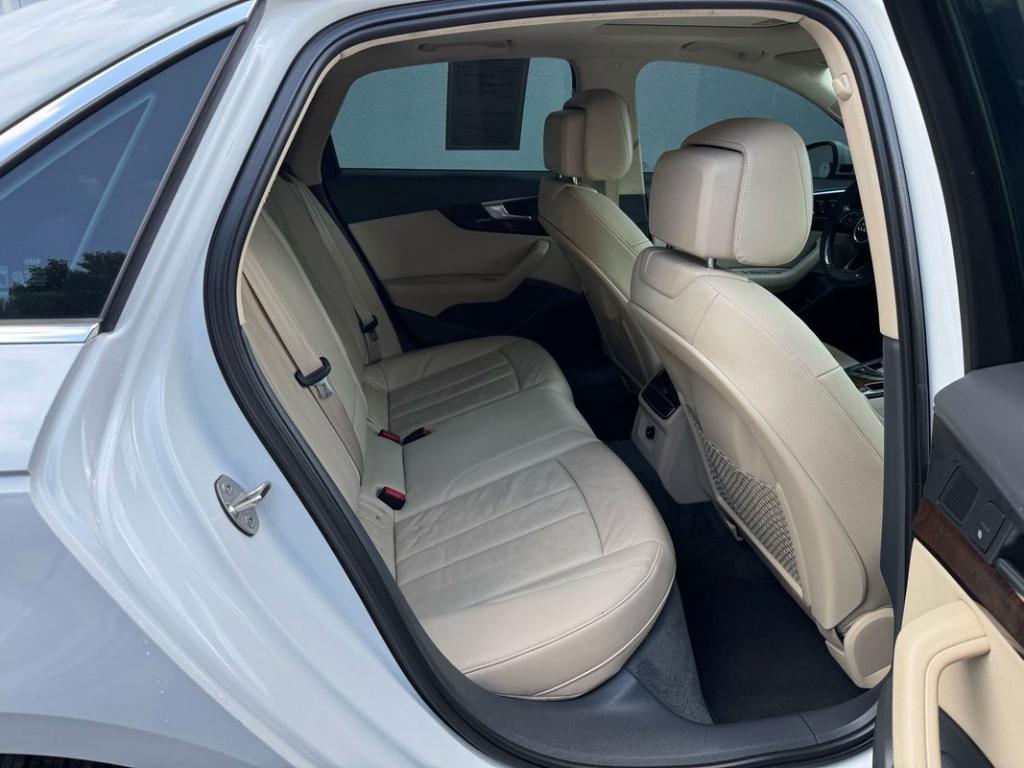 used 2017 Audi A4 car, priced at $10,999