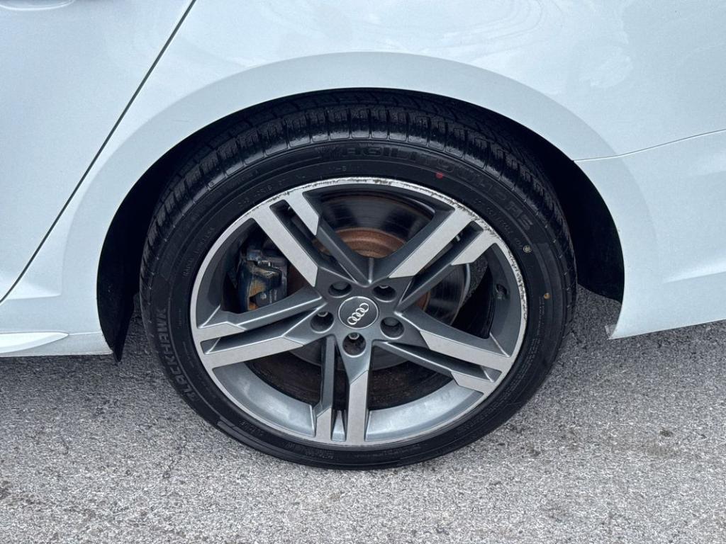 used 2017 Audi A4 car, priced at $10,999