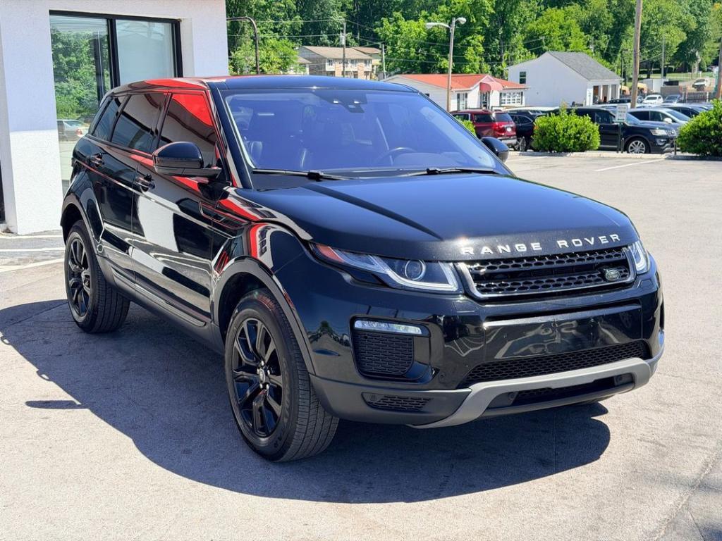 used 2019 Land Rover Range Rover Evoque car, priced at $18,646