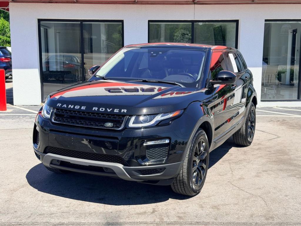 used 2019 Land Rover Range Rover Evoque car, priced at $18,646
