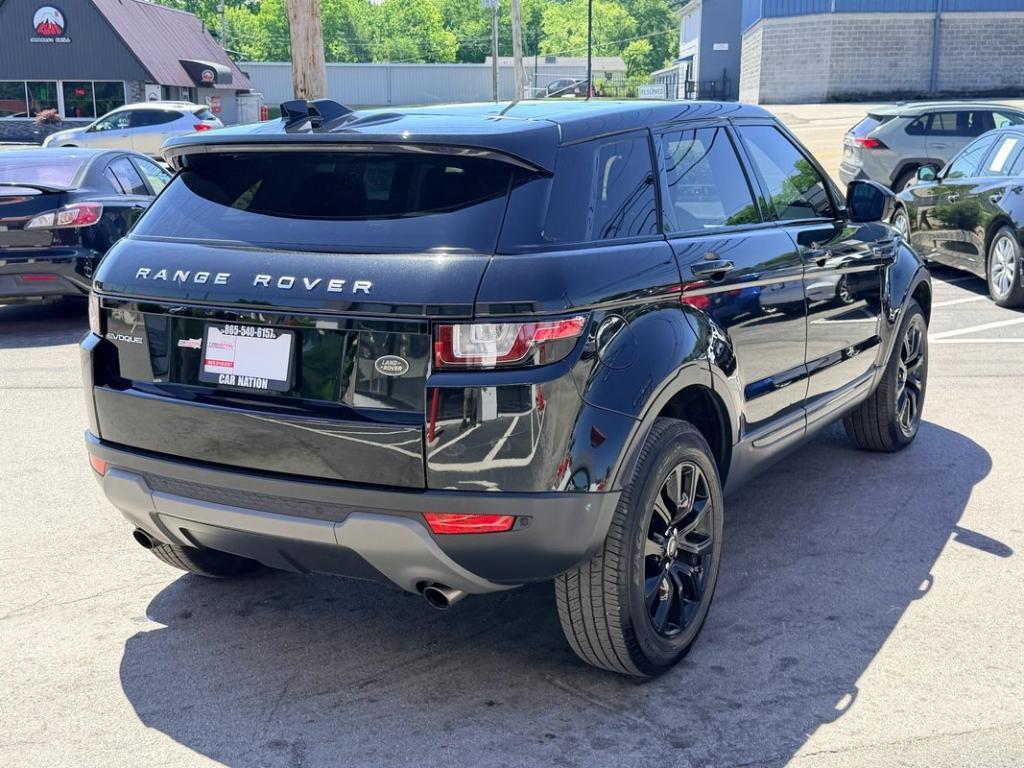 used 2019 Land Rover Range Rover Evoque car, priced at $18,646