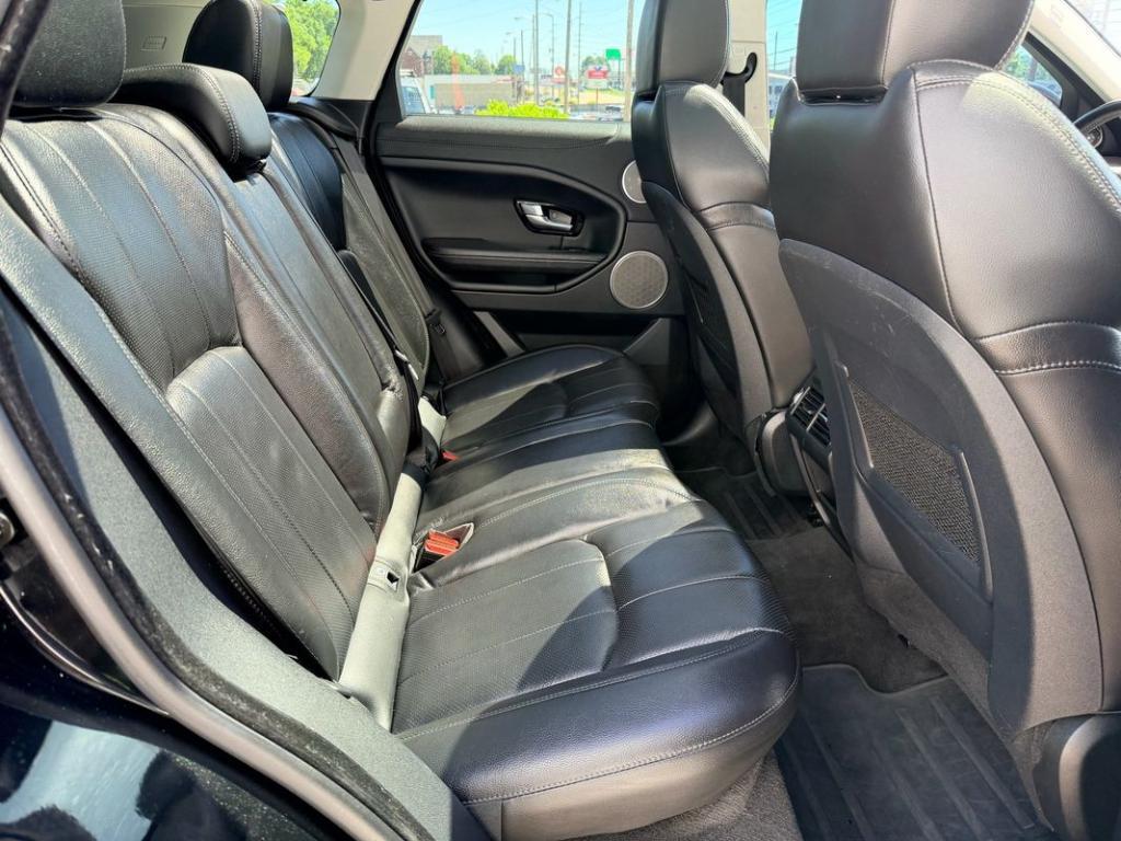 used 2019 Land Rover Range Rover Evoque car, priced at $18,646
