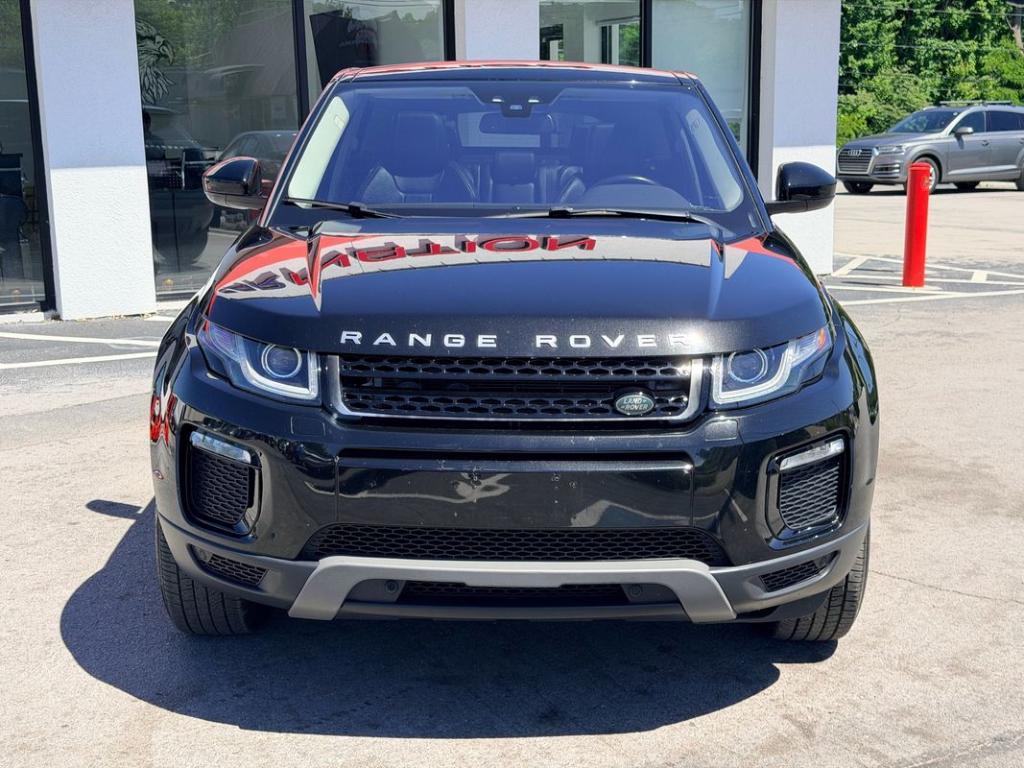 used 2019 Land Rover Range Rover Evoque car, priced at $18,646