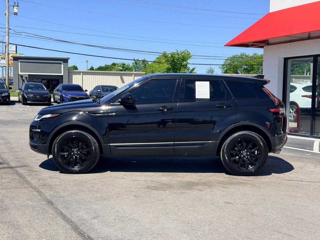 used 2019 Land Rover Range Rover Evoque car, priced at $18,646