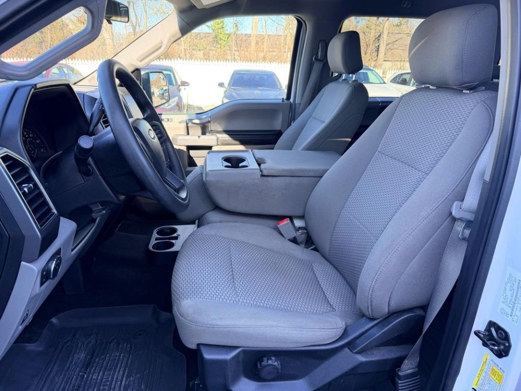 used 2019 Ford F-150 car, priced at $22,999