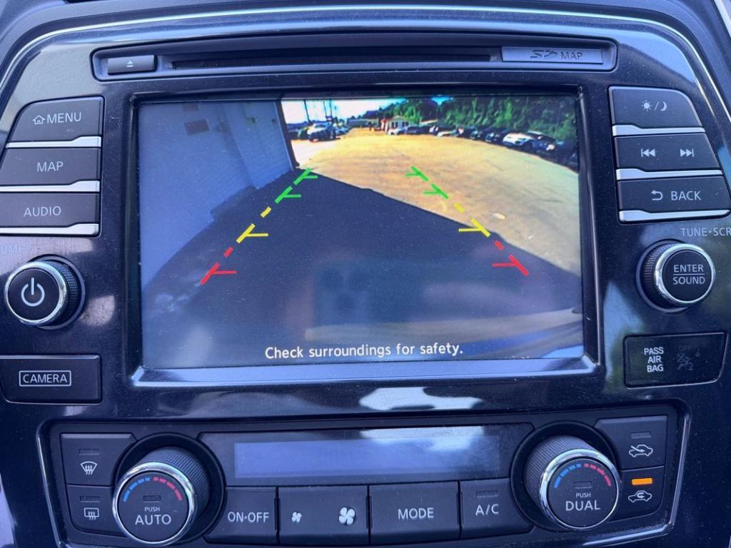 used 2016 Nissan Maxima car, priced at $11,267