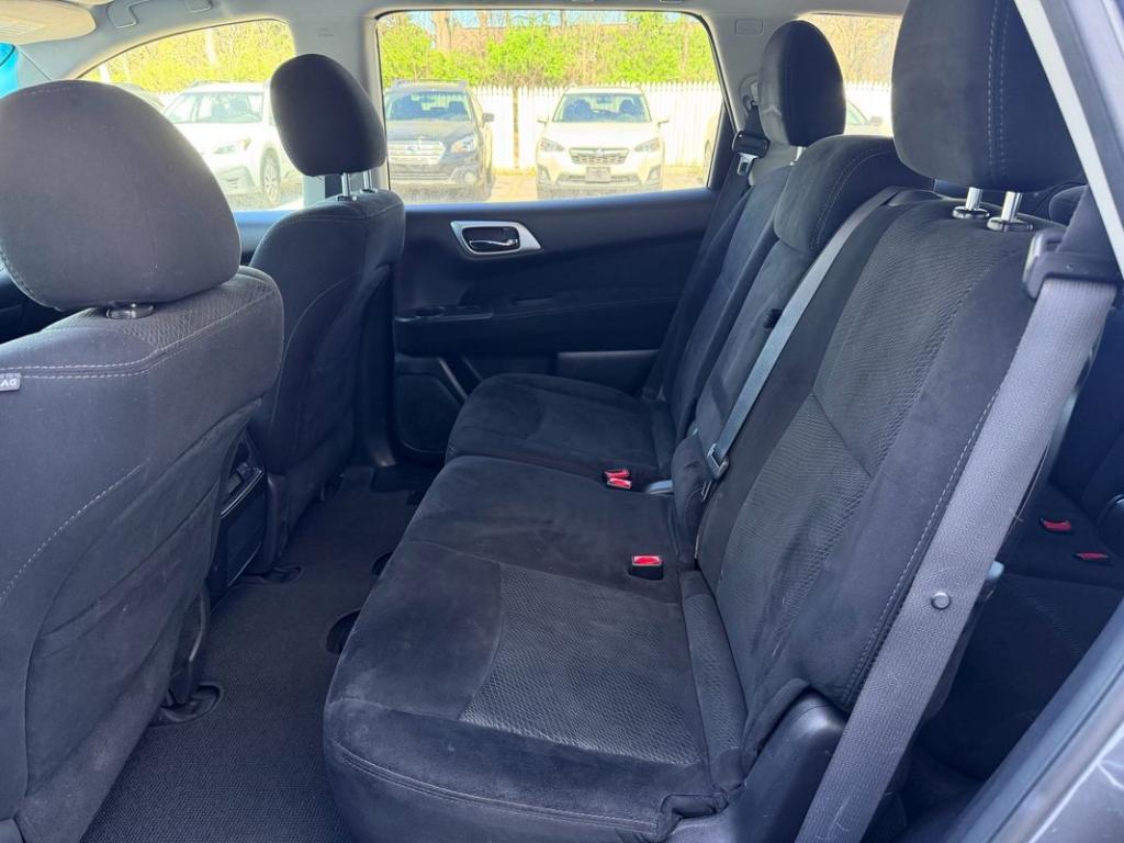 used 2016 Nissan Pathfinder car, priced at $13,499
