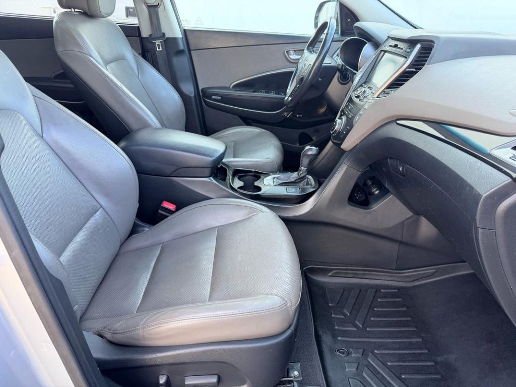 used 2016 Hyundai Santa Fe car, priced at $11,499