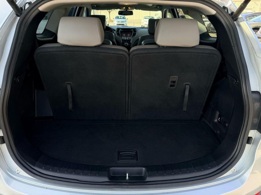 used 2016 Hyundai Santa Fe car, priced at $11,499