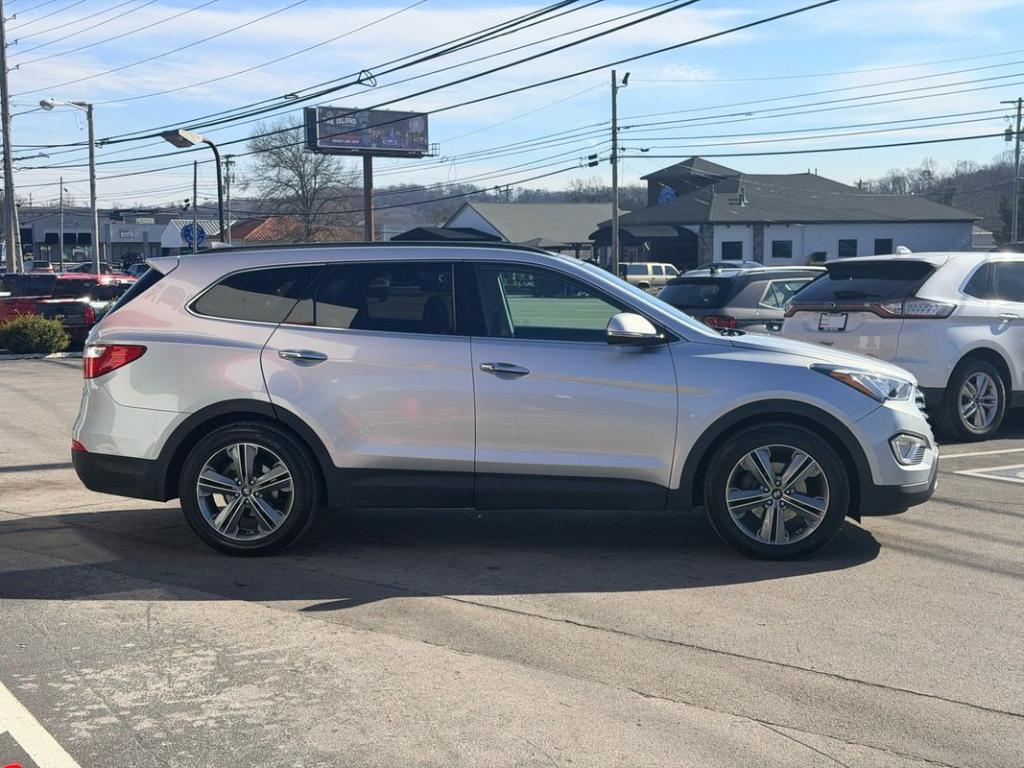 used 2016 Hyundai Santa Fe car, priced at $11,499