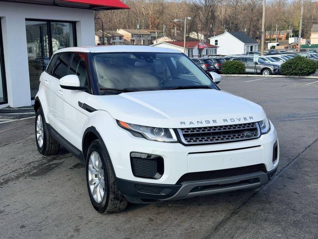 used 2018 Land Rover Range Rover Evoque car, priced at $12,999