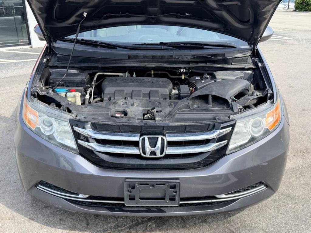 used 2017 Honda Odyssey car, priced at $14,499