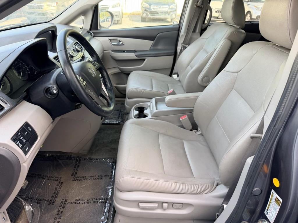used 2017 Honda Odyssey car, priced at $14,499