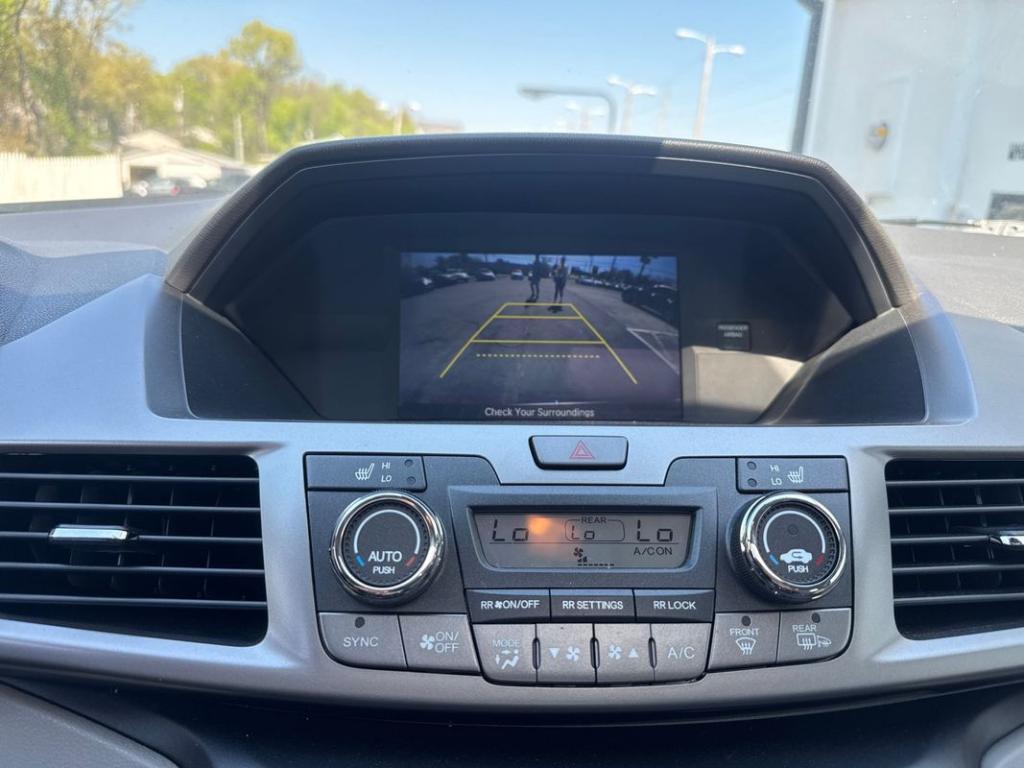 used 2016 Honda Odyssey car, priced at $14,999