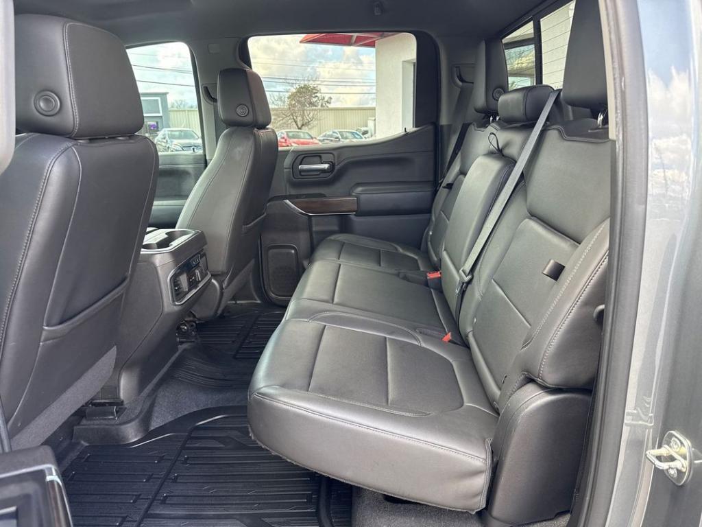 used 2020 GMC Sierra 1500 car, priced at $27,999