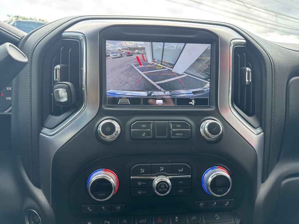 used 2020 GMC Sierra 1500 car, priced at $27,999