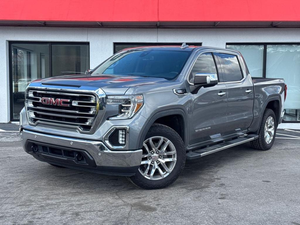used 2020 GMC Sierra 1500 car, priced at $27,999