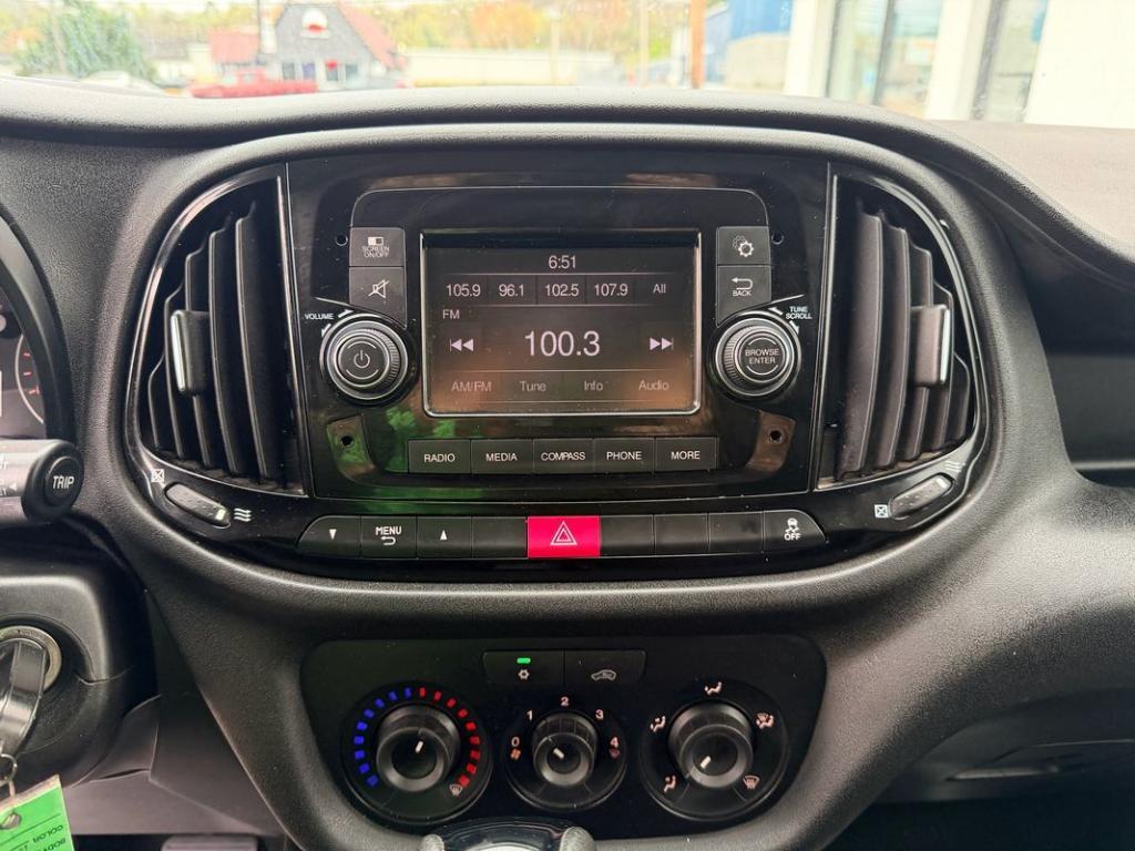 used 2019 Ram ProMaster City car, priced at $12,999