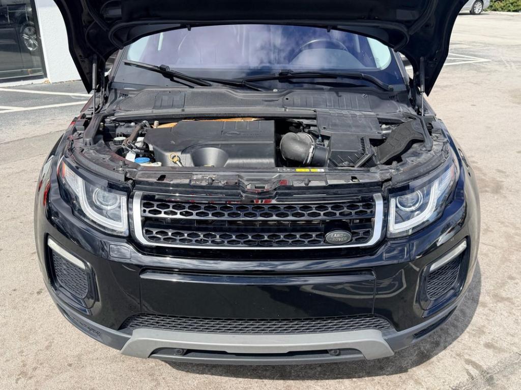 used 2019 Land Rover Range Rover Evoque car, priced at $14,999
