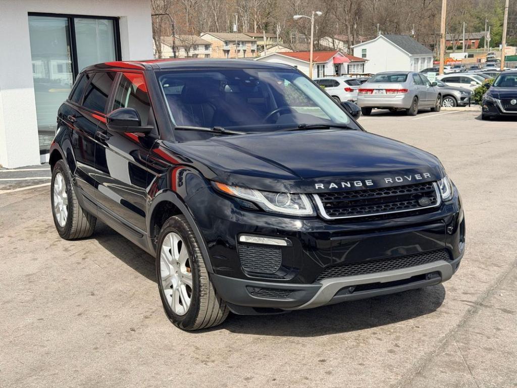 used 2019 Land Rover Range Rover Evoque car, priced at $14,999