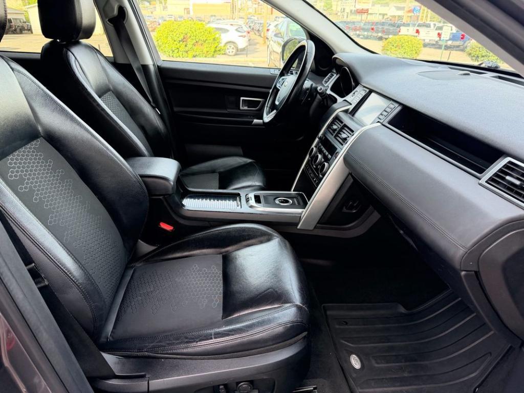 used 2016 Land Rover Discovery Sport car, priced at $9,499