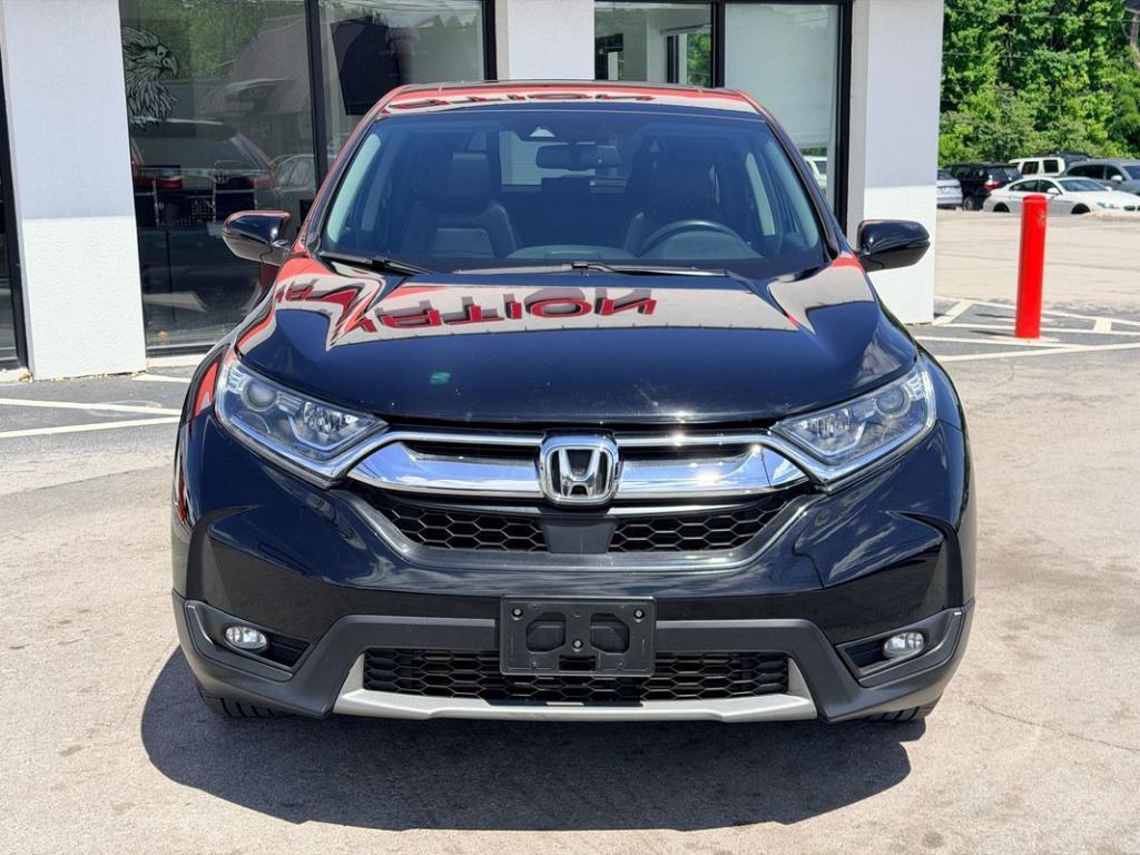 used 2017 Honda CR-V car, priced at $15,834