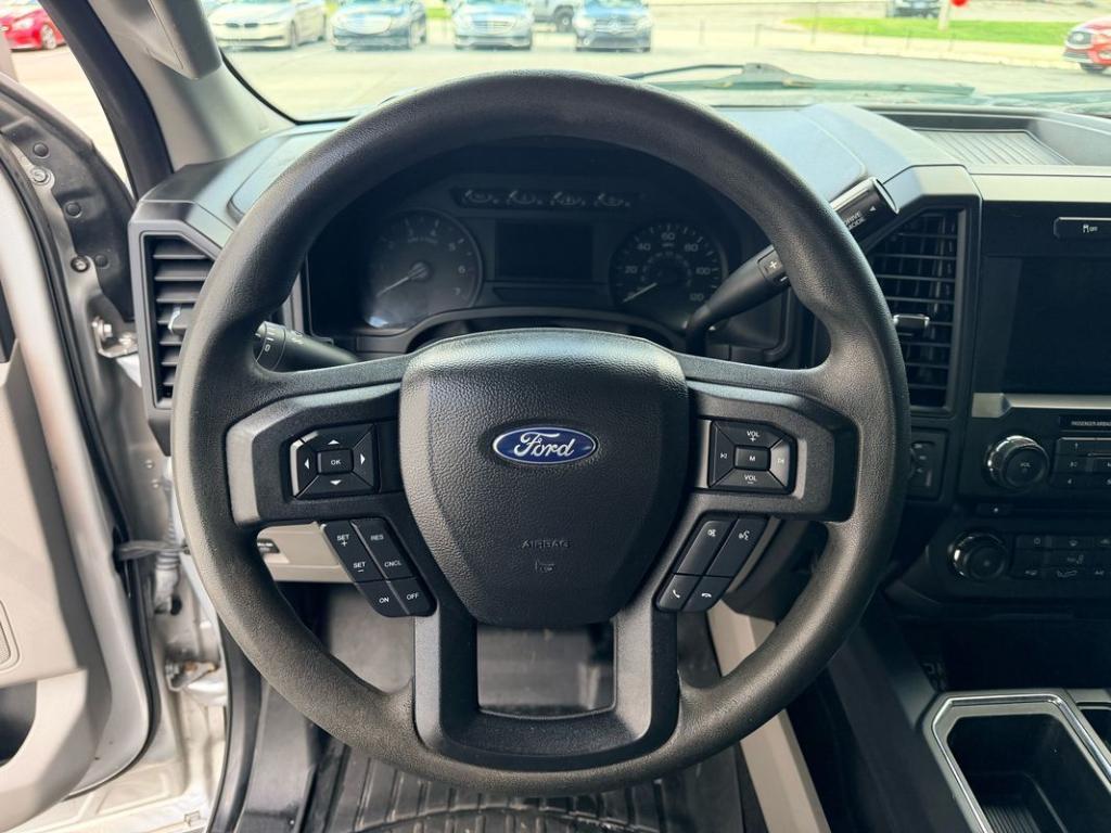 used 2018 Ford F-150 car, priced at $19,999