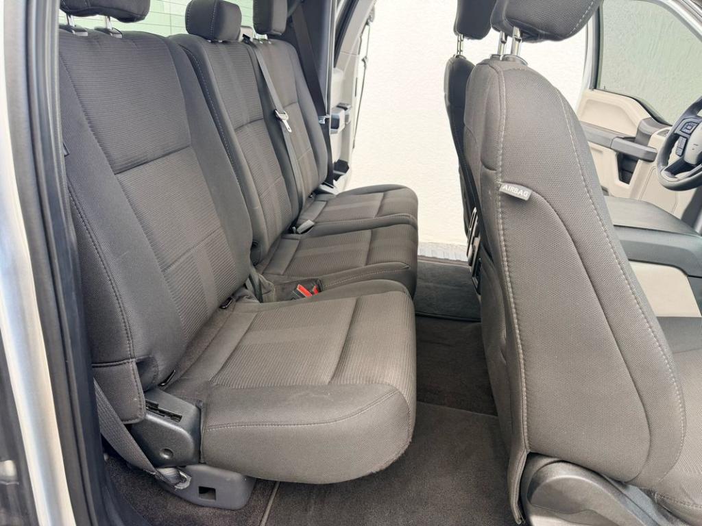 used 2018 Ford F-150 car, priced at $19,999