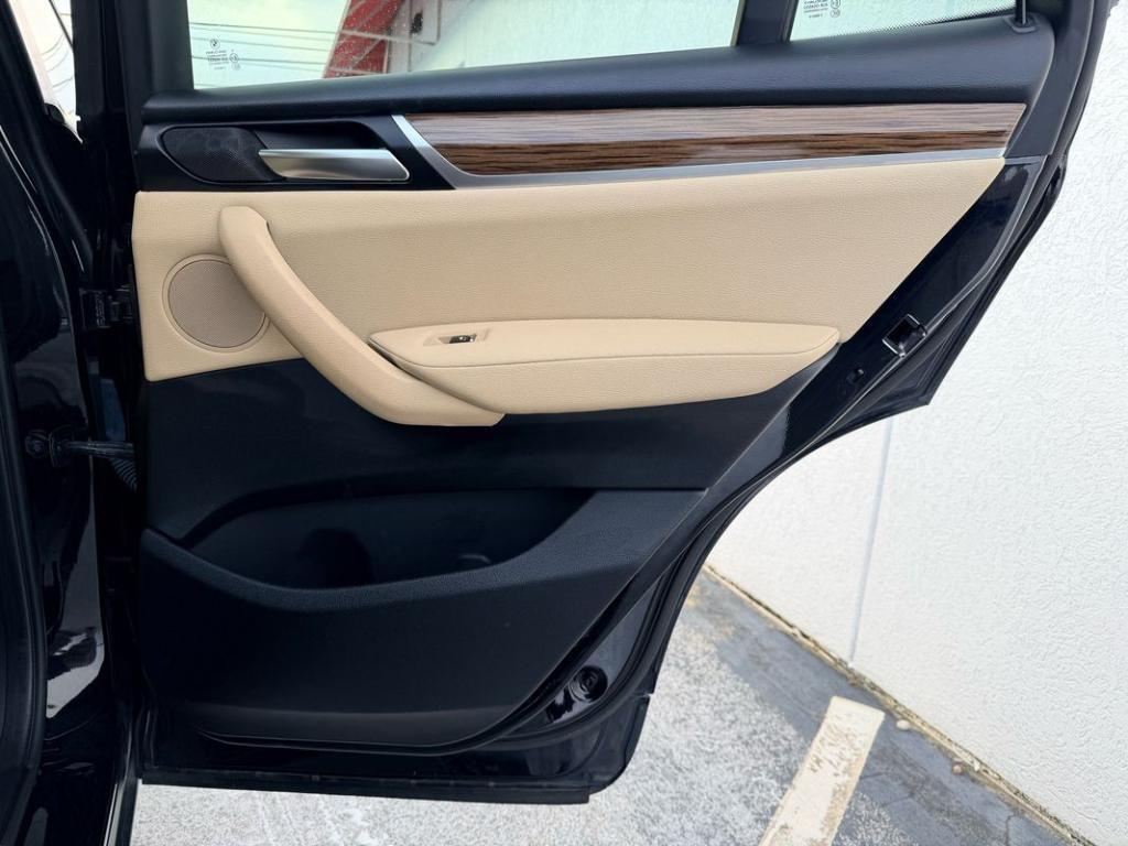 used 2016 BMW X3 car, priced at $11,999