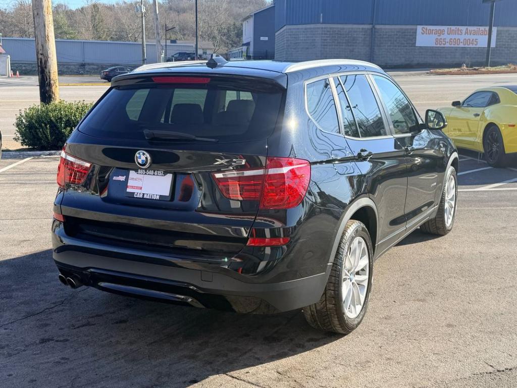 used 2016 BMW X3 car, priced at $11,999