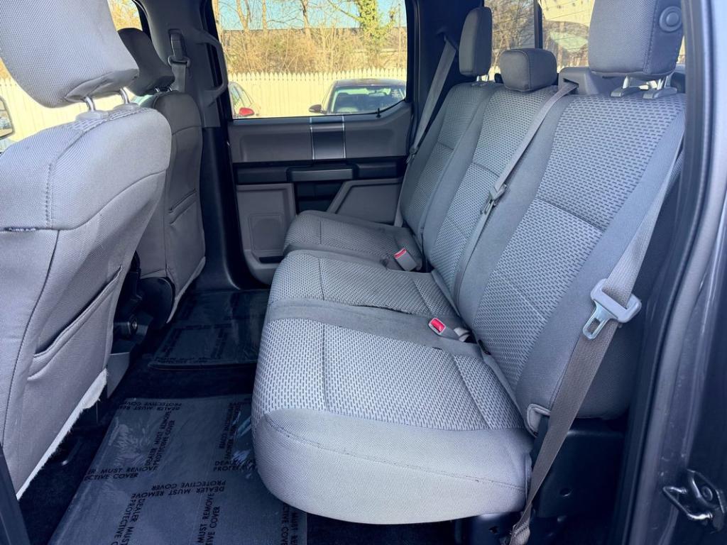 used 2016 Ford F-150 car, priced at $17,999