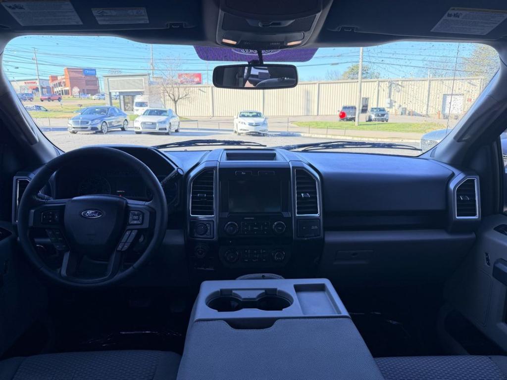 used 2016 Ford F-150 car, priced at $17,999