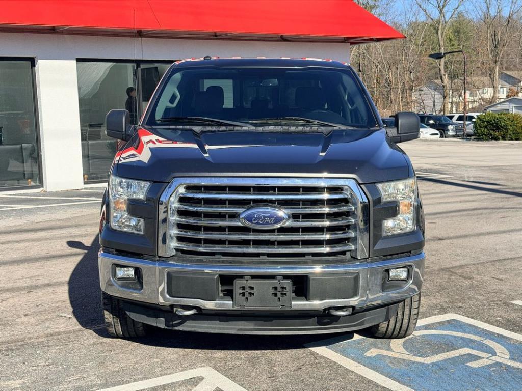 used 2016 Ford F-150 car, priced at $17,999