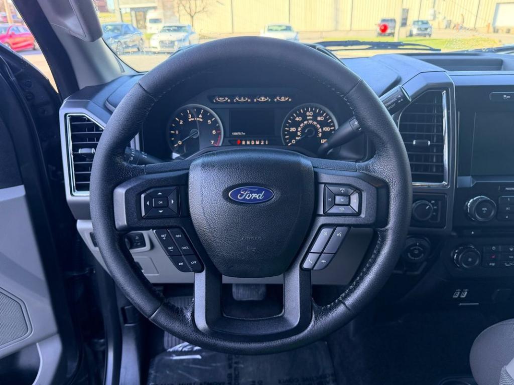 used 2016 Ford F-150 car, priced at $17,999