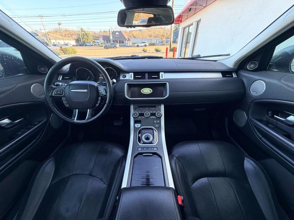 used 2017 Land Rover Range Rover Evoque car, priced at $12,999