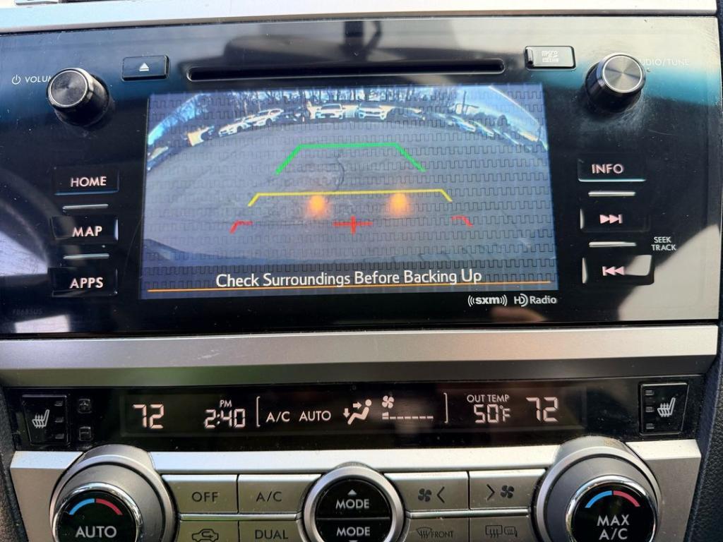 used 2016 Subaru Outback car, priced at $12,999