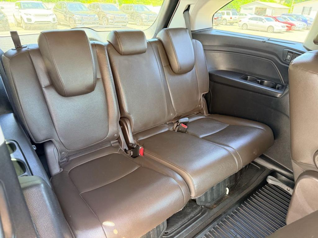 used 2018 Honda Odyssey car, priced at $21,914