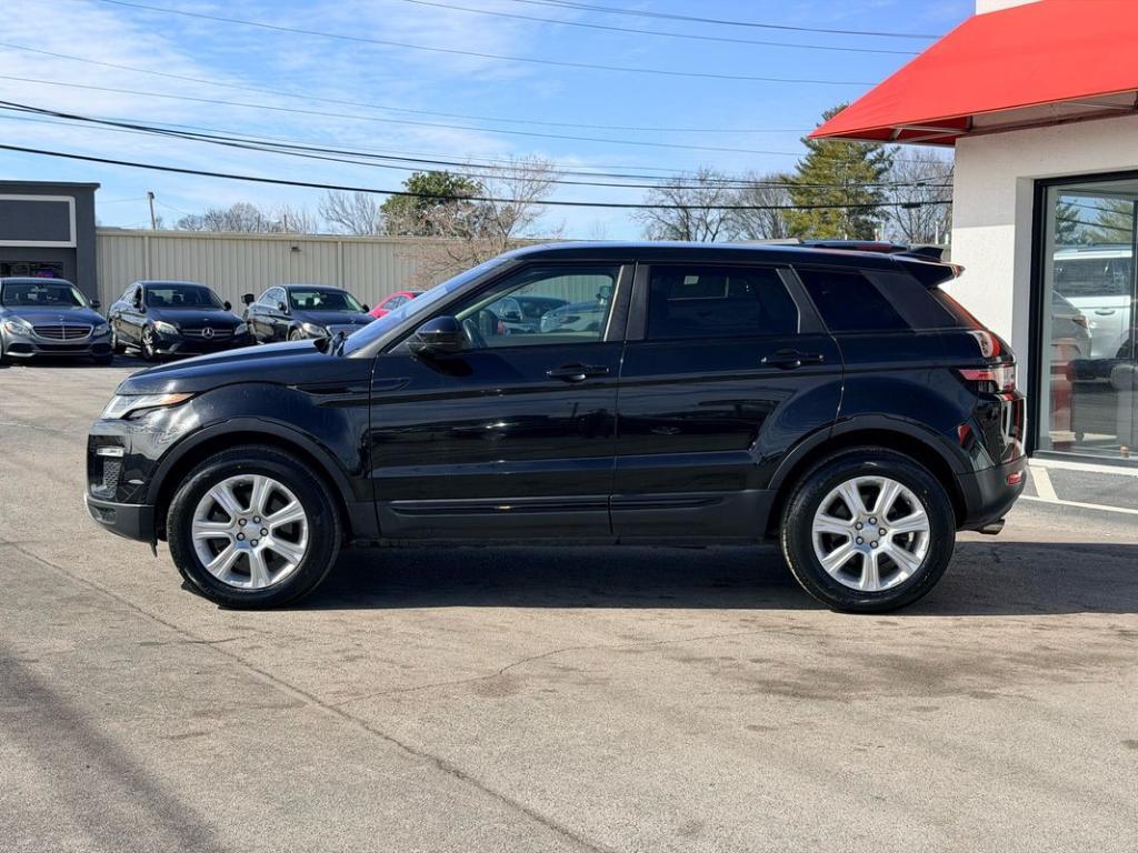 used 2016 Land Rover Range Rover Evoque car, priced at $12,499